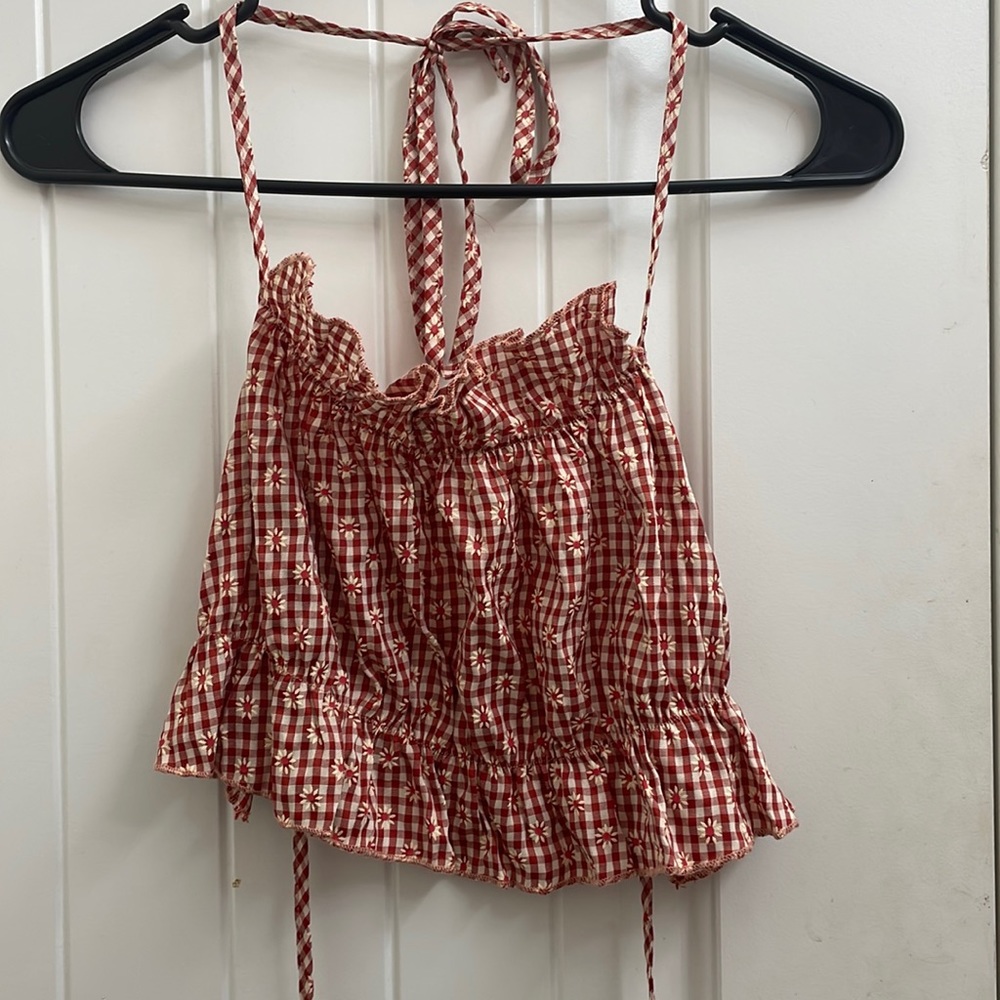 Never Worn Tie Top
